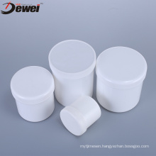 12ml 15ml 20ml 40ml 70ml 100ml 200 ml 450 ml 4oz recycled plastic ointment jar